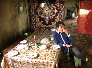 Katarzyna Rydel. Village of Yazidi